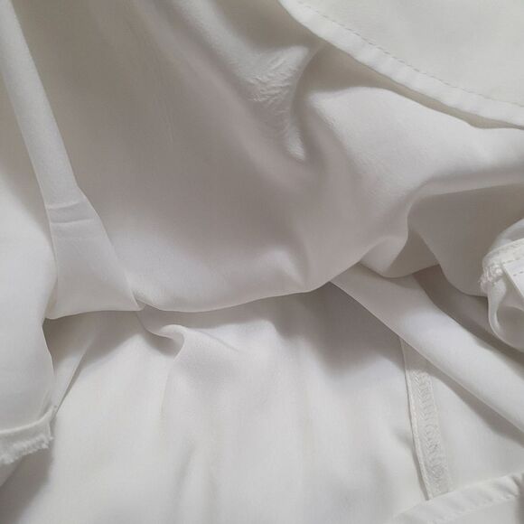 Hollister dress white short sleeves size xs - Picture 4 of 5